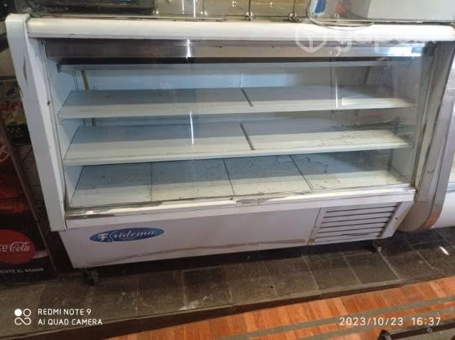 Maquinas para almacen