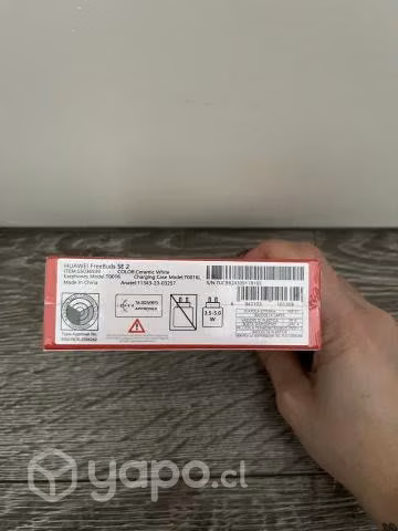 Audífonos inalámbricos huawei - Imagen 3