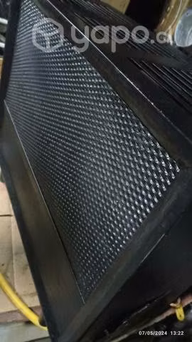 Calentador solargas