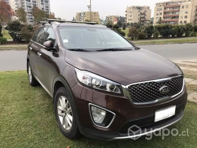Kia motors sorento 2016