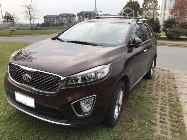 Kia motors sorento 2016