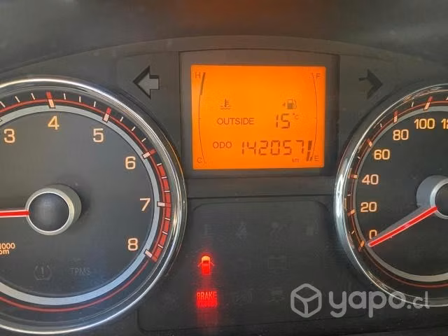 Vendo Ssangyong
