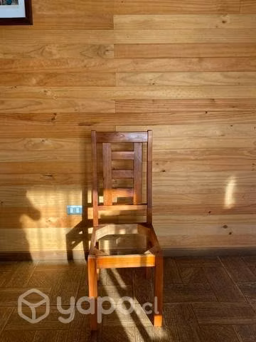 Hermosas sillas Fabricadas en Madera - Imagen 3