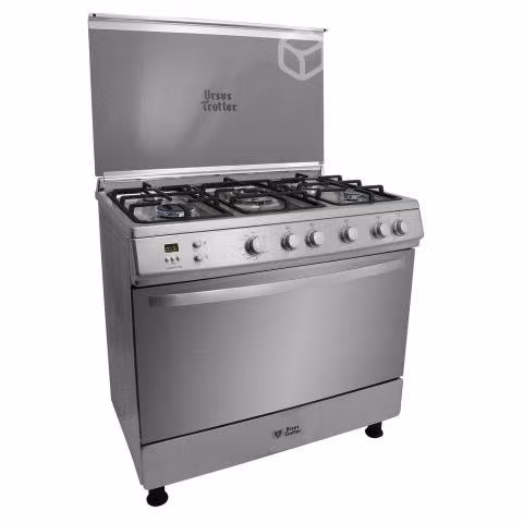 Cocina Ursus Trotter EURO90PRGL 5 Platos