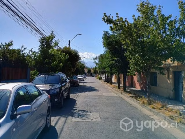 Casa en Pob. San José frente a Estadio El Teniente