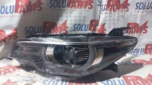 Foco delantero izquierdo para mg zs