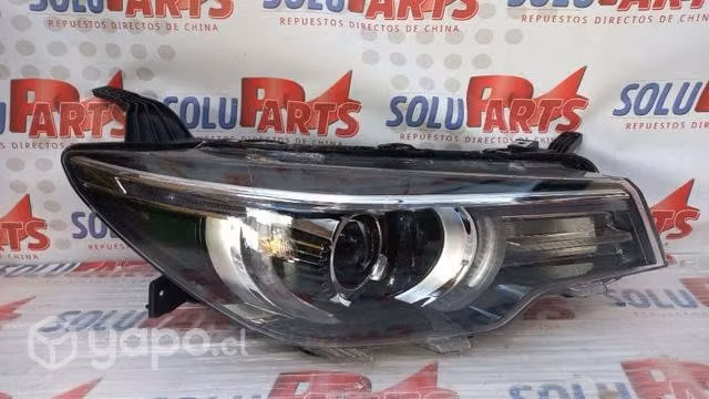 Foco delantero derecho para mg zs