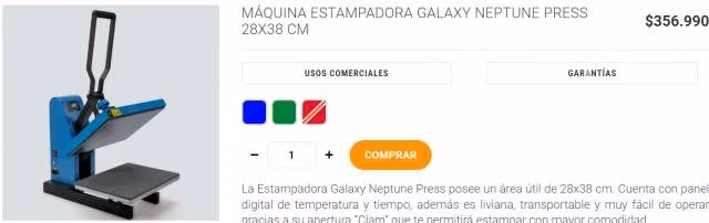 Estampadora