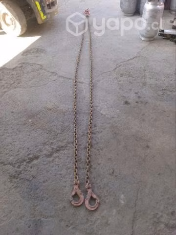 Cadena pulpo