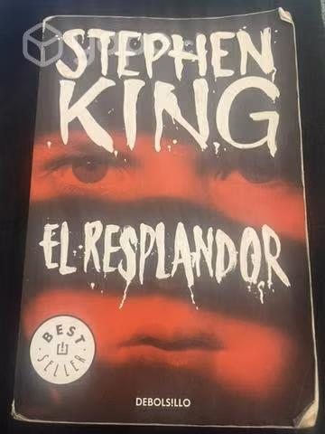 El Resplandor, Stephen King