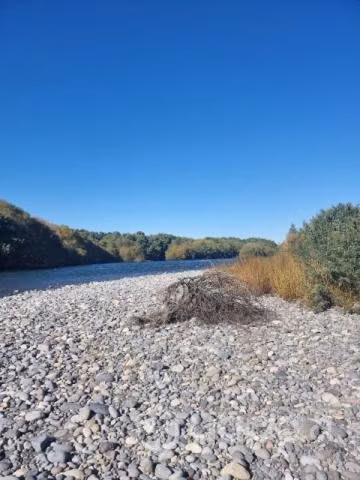 Se vende hermosa parcela con salida al río Toltén - Imagen 8