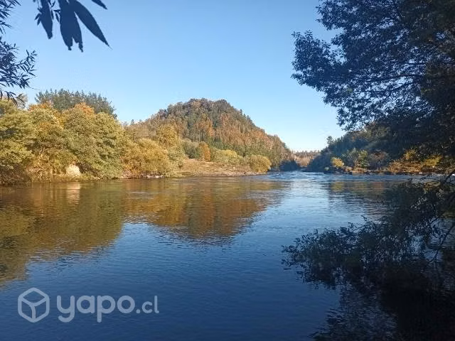 Se vende hermosa parcela con salida al río Toltén - Imagen 9