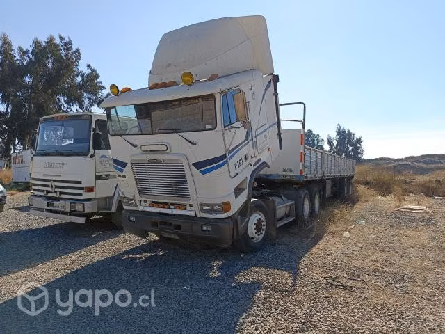 Freightliner flb 9064