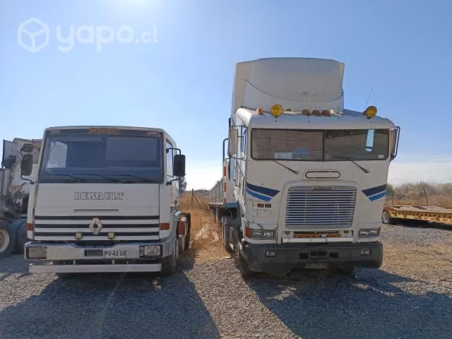 Freightliner flb 9064