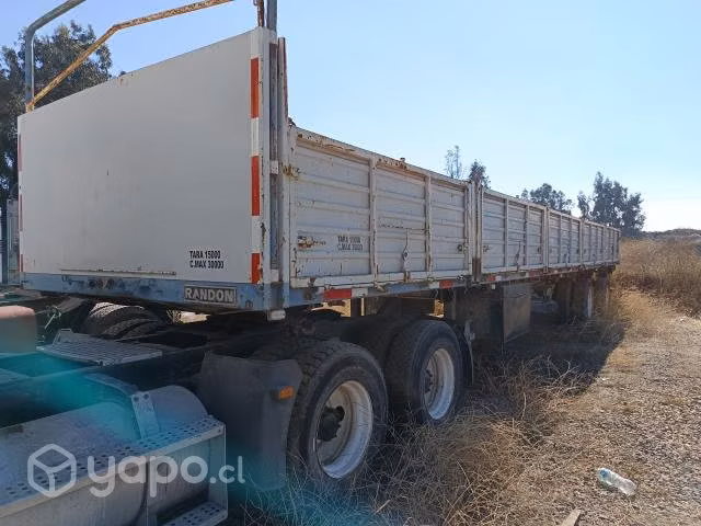 Freightliner flb 9064