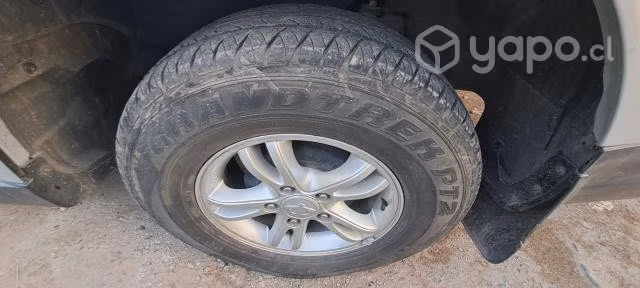 Ssangyong actyon 2012 full