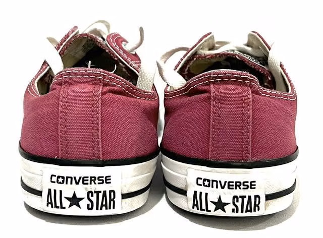 Zapatilla Marca Converse N*41 Rojo - Imagen 5