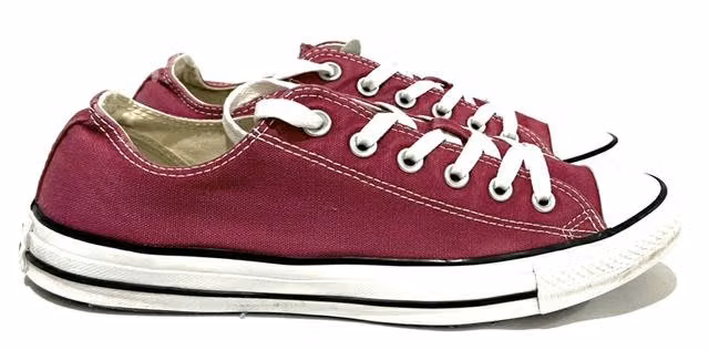 Zapatilla Marca Converse N*41 Rojo - Imagen 2