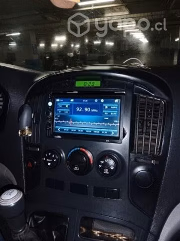 Furgón Hyundai H1