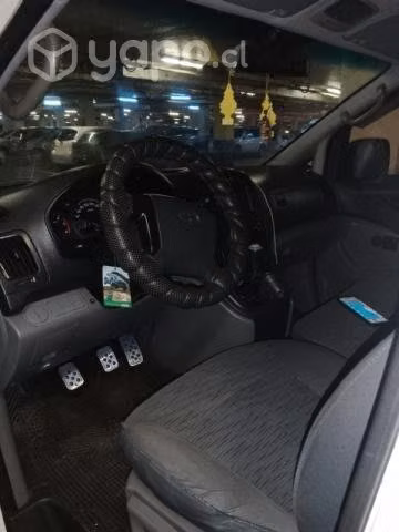 Furgón Hyundai H1