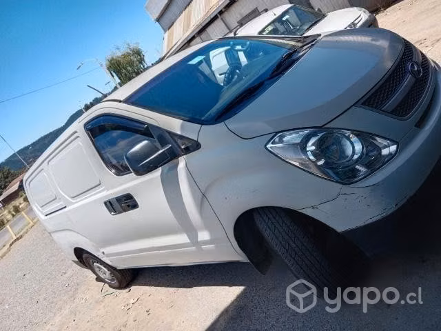 Furgón Hyundai H1
