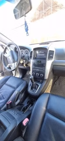 Chevrolet mecánica