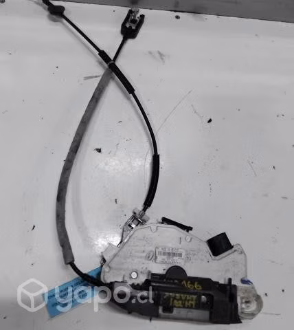 Chapa Puerta Delantera Izq (VAA166) VW Amarok 2.0