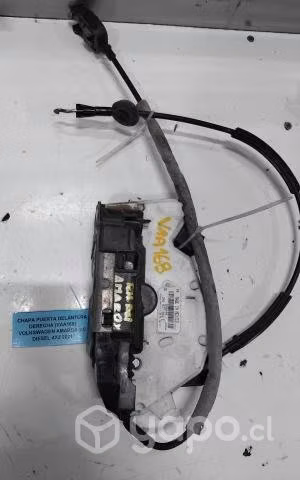 Chapa Puerta Delantera Der (VAA168) VW Amarok 2.0