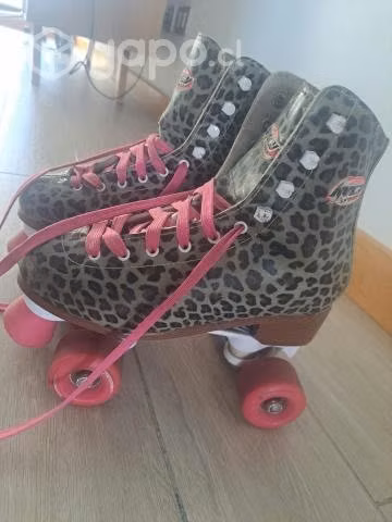 Patines roller 4 ruedas