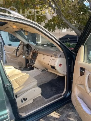 Mercedes Benz Modelo ML430 Suv - Imagen 8