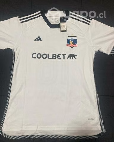 Camiseta colo colo Thai talla M y L