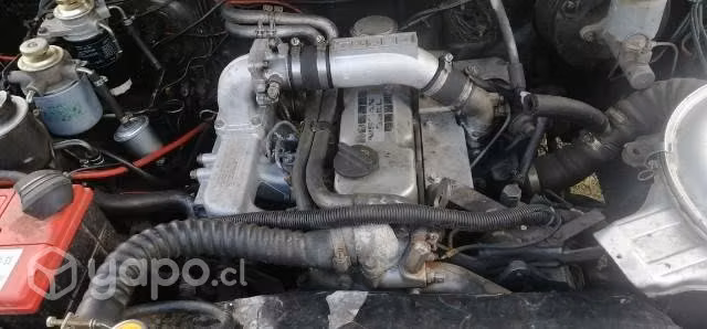 Nissan D21 3x4