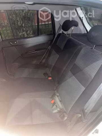 Hyundai getz 2008