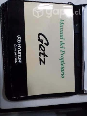 Hyundai getz 2008