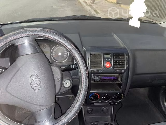 Hyundai getz 2008
