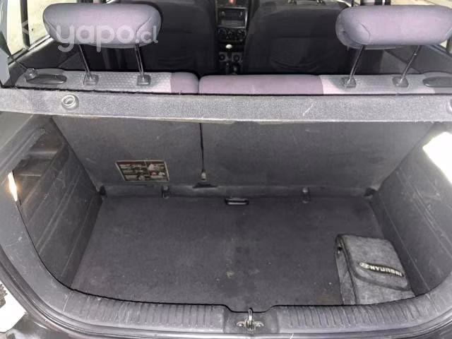 Hyundai getz 2008