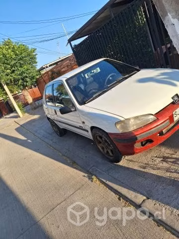 Pegueot 106
