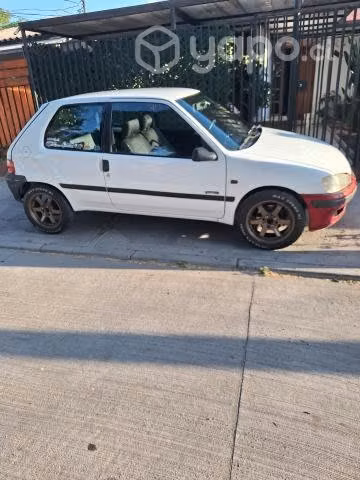 Pegueot 106