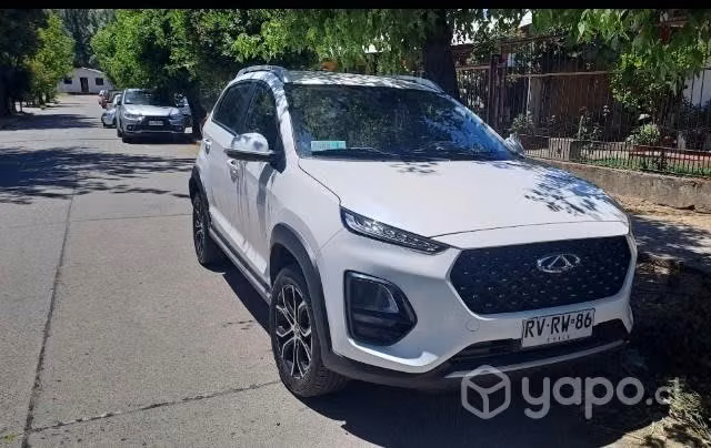 Chery tiggo 2 pro