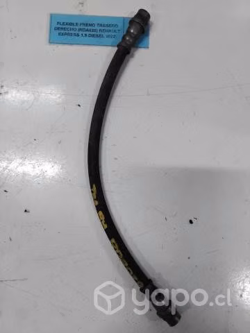 Flexible Freno Tras Der (RDA028) Renault Express 1