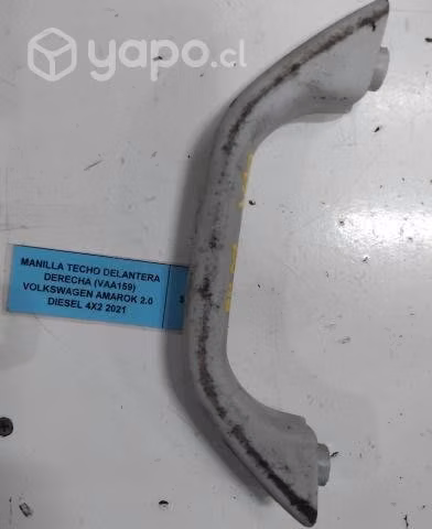 Manilla Techo Delant Der (VAA159) VW Amarok 2.0