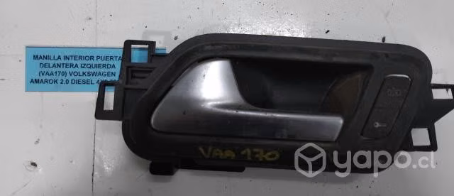 Manilla Interior Pta del izq (VAA170) Amarok 2.0