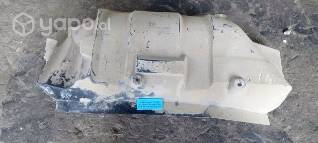 Guardafango Trasero Izq (FRH254) Ford Ranger 3.2
