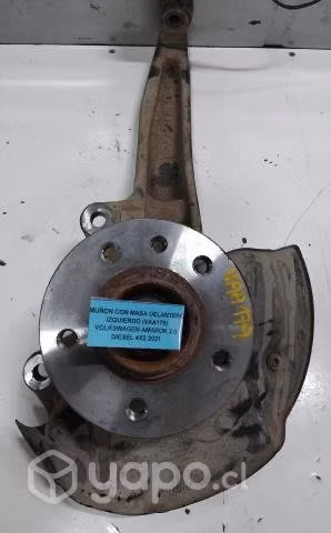 Munon Con Masa Del Izq (VAA179) VW Amarok 2.0