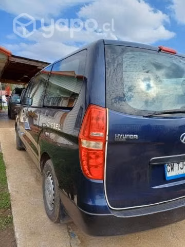 Furgón Hyundai H1