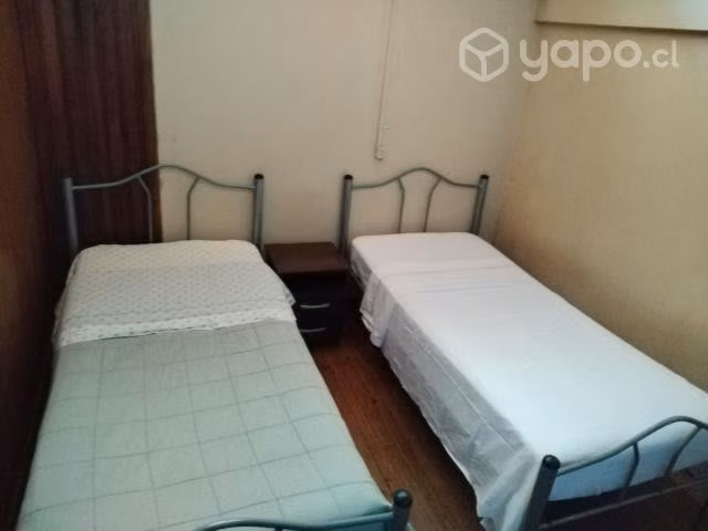 Arriendo de habitación