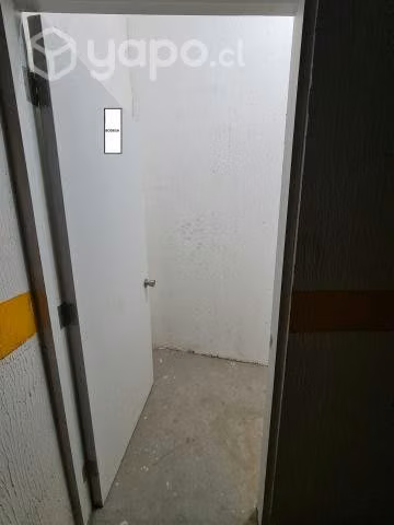 Arriendo Bodega resguardada en Edificio (CALAMA)