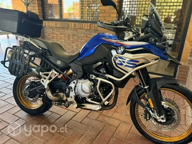 BMW f850 GS