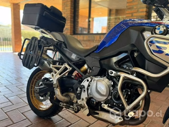BMW f850 GS