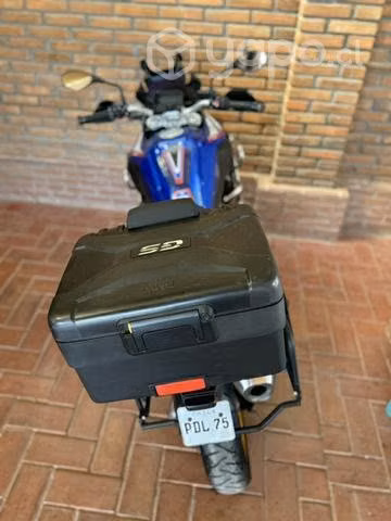 BMW f850 GS